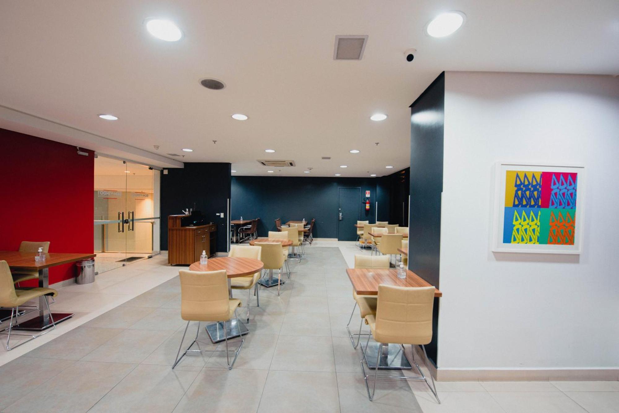 Hotel Ibis Curitiba Shopping Esterno foto