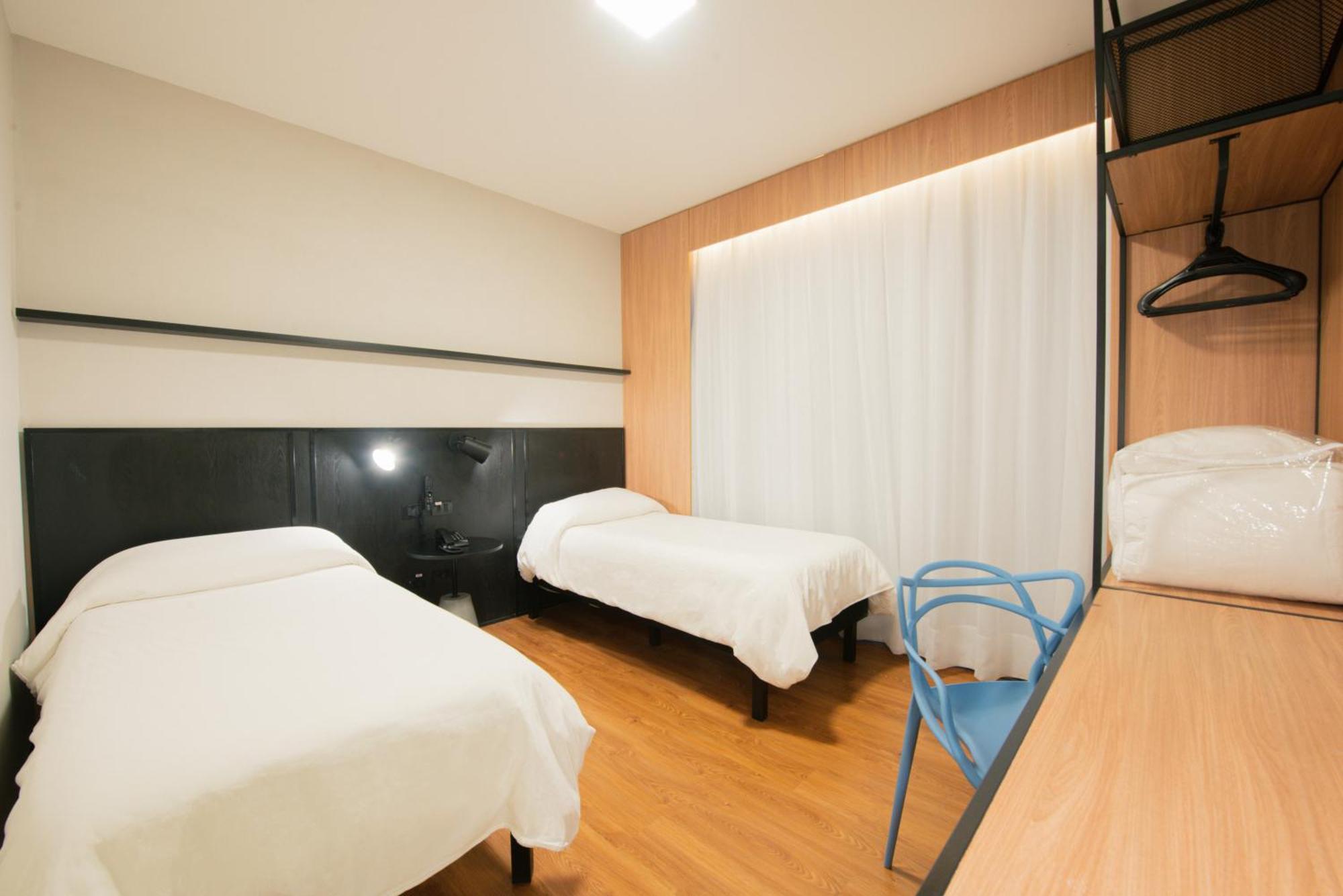 Hotel Ibis Curitiba Shopping Esterno foto